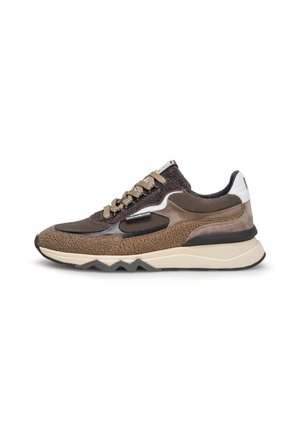 Sneaker low - darkgreen