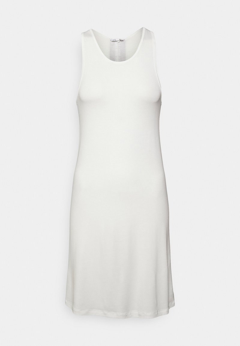 Calvin Klein Swimwear TANK DRESS Beach accessory classic white