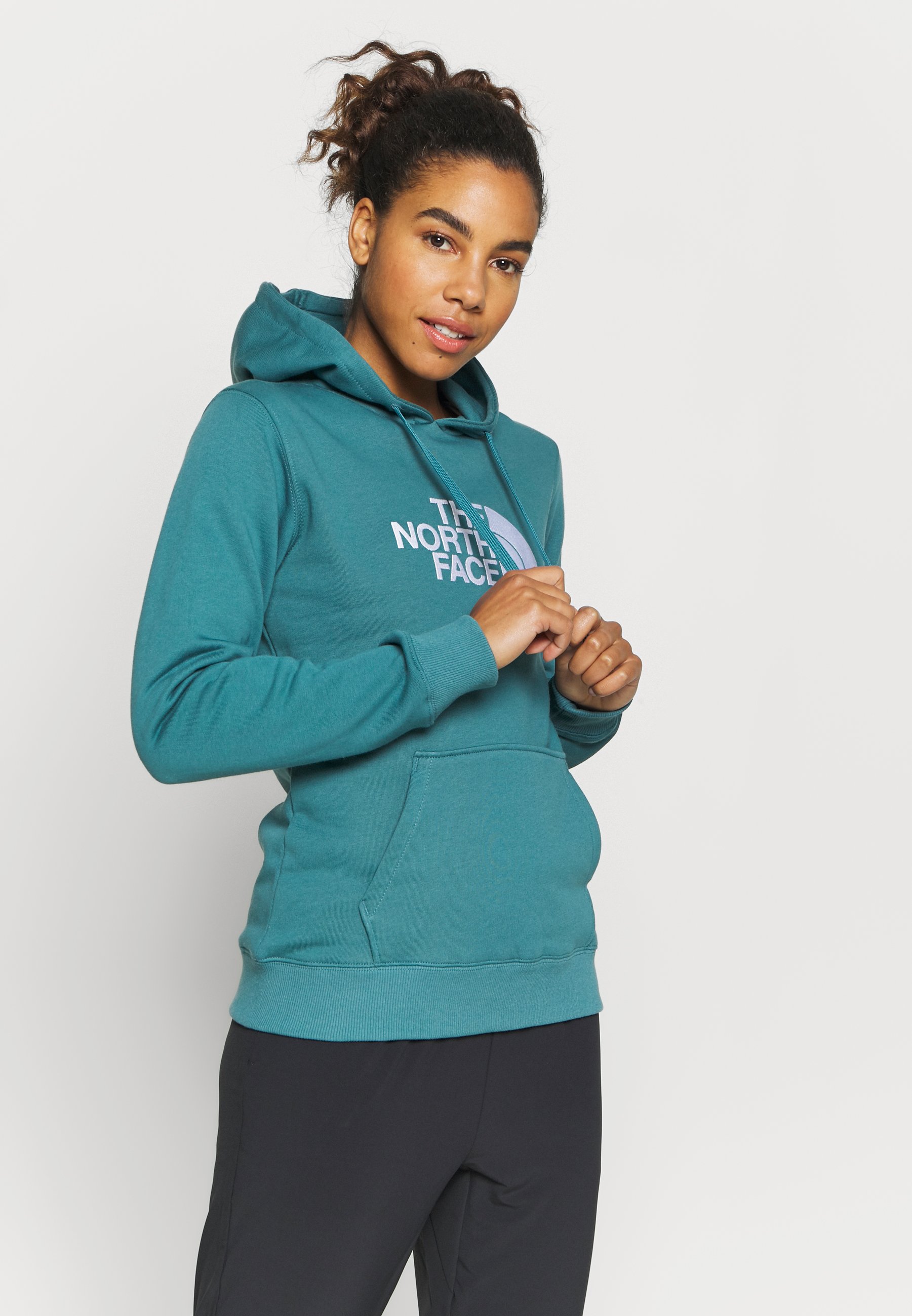 north face women's drew peak hoodie