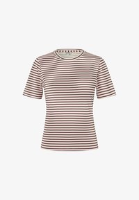 Sélectionné, java blossom stripe