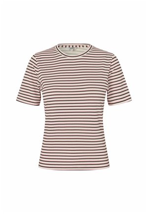 mbyM, JULIE-M - Camiseta estampada - java blossom stripe