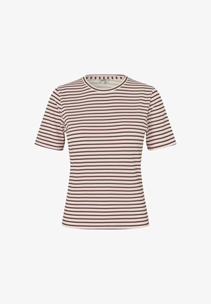 mbyM, JULIE-M - Camiseta estampada - java blossom stripe