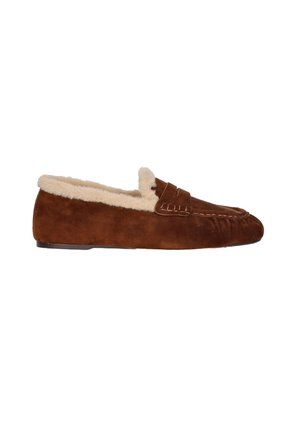befree, BRUNA-321 - Zapatos sin cordones - camel