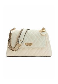 Non sélectionné, cream white