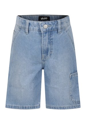 Jeans Shorts - blue denim