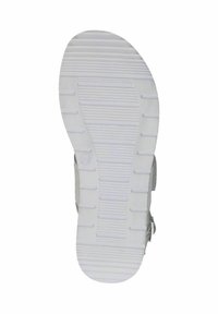 Caprice Täistallaga sandaalid - white nappa