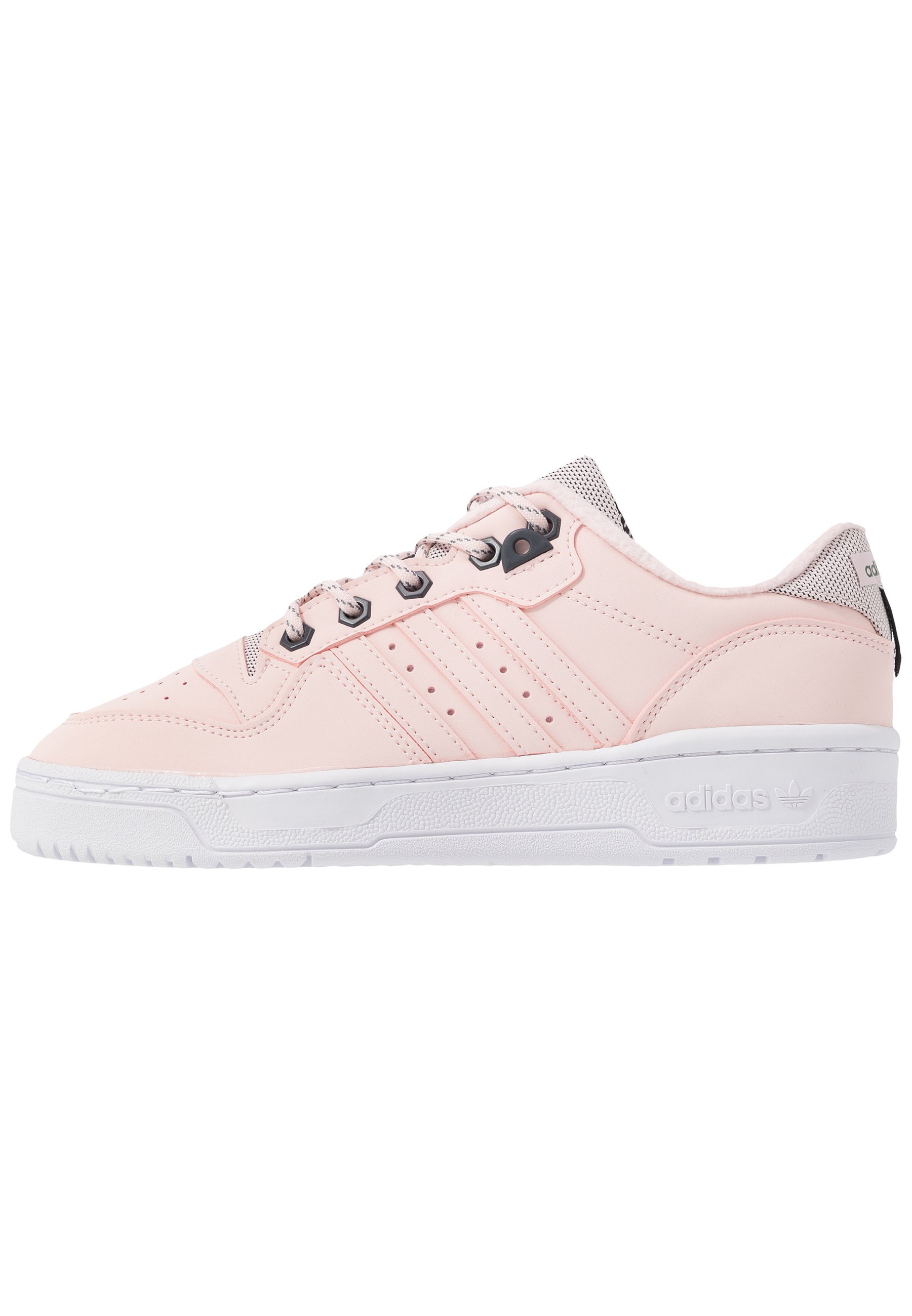 adidas Originals RIVALRY Sneaker low halo pinktrace Womens Pale Pink adidas Adi Rivalry Low Trainers | schuh