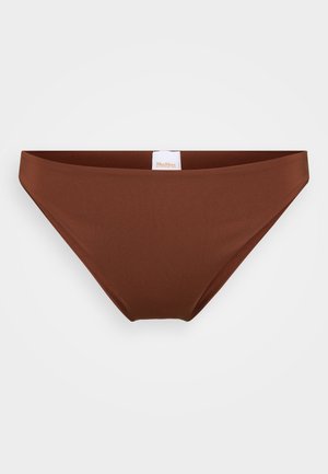 Max Mara Beachwear STELLA - Braguita de bikini - cocoa