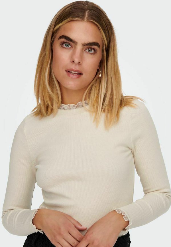 ONLLESLIE - Long sleeved top - birch4