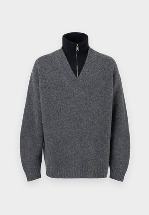 KYLEN - Vesta - charcoal/black