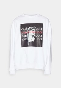 Carlo Colucci Sweatshirt - white