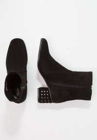 Tamaris Bottines - black