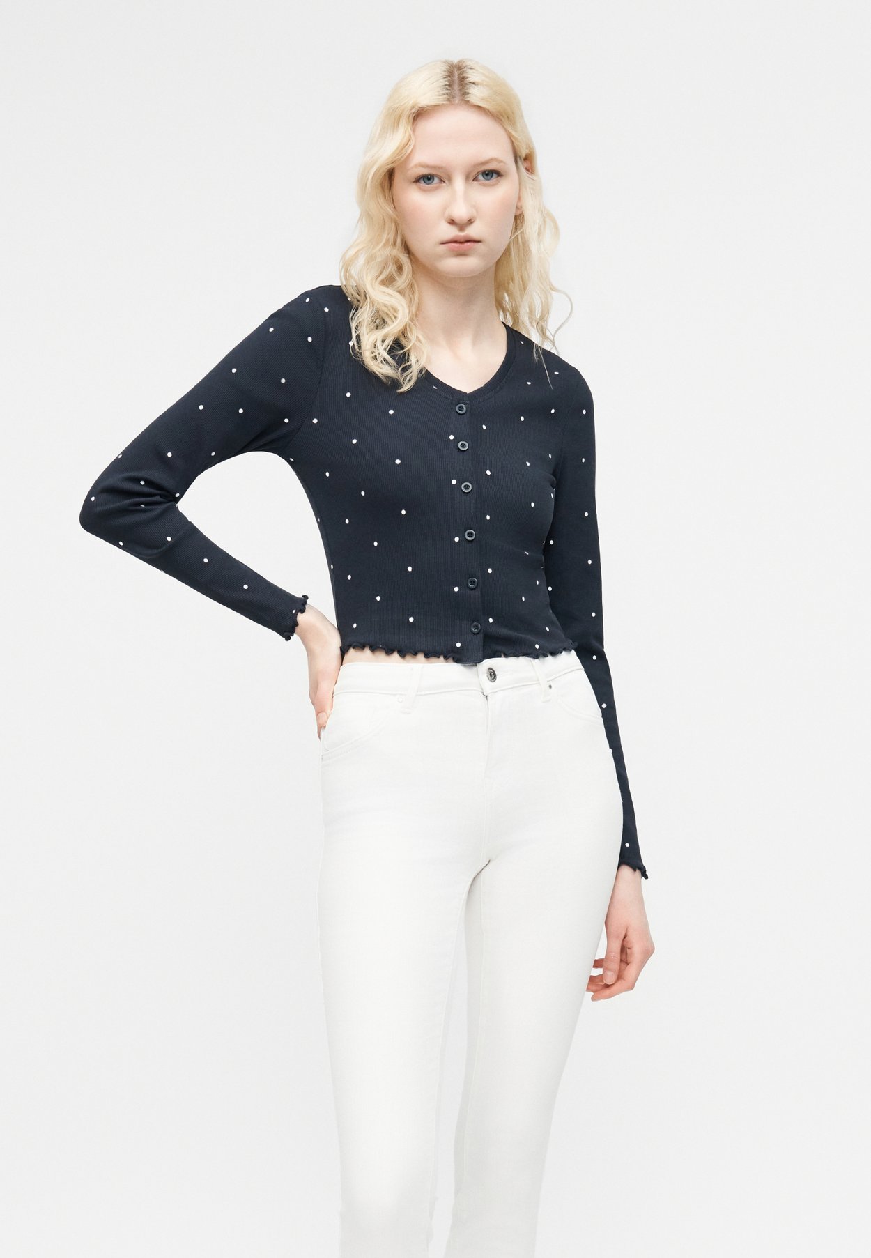 ONLFENJA LIFE V NECK