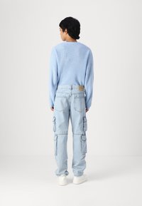 Only & Sons ONSEDGE - Jean droit - light blue denim