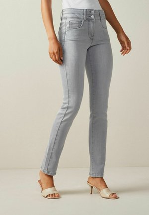 Slim fit jeans - grey