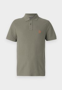 Poloskjorter - battle green