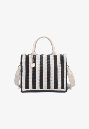 Kassandra, KASSANDRA CROSSBODY BAG - Handtas - black
