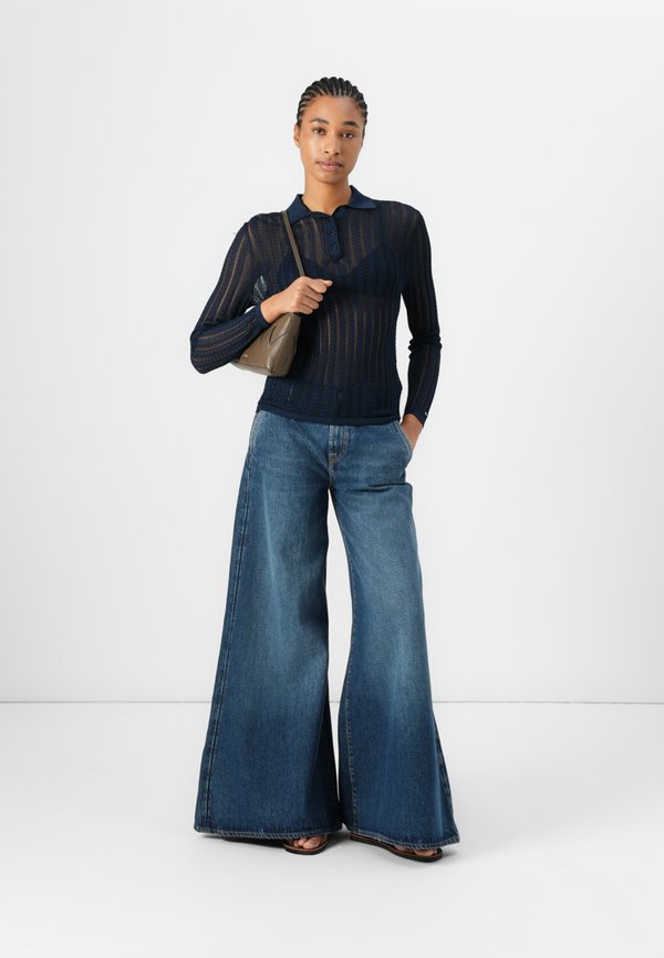 WILLOW TROUSER MANKIND FASHION - Wide Leg - alchemy3