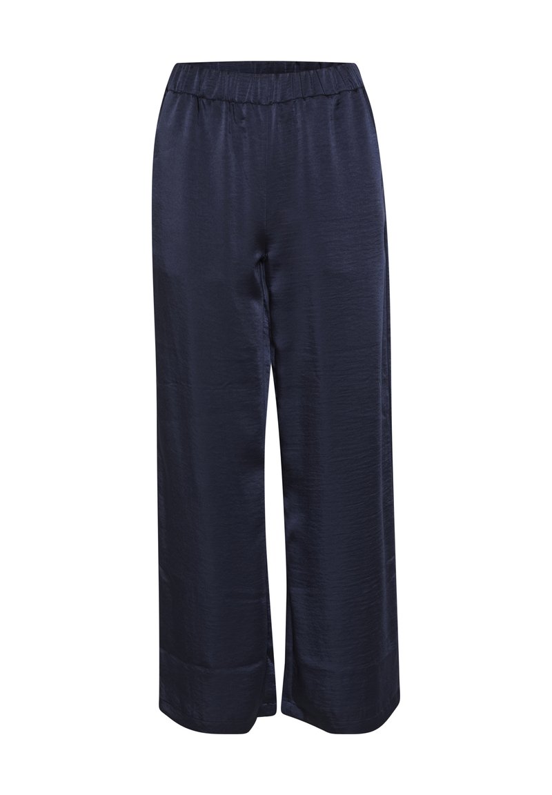 Saint Tropez Broek donkerblauw