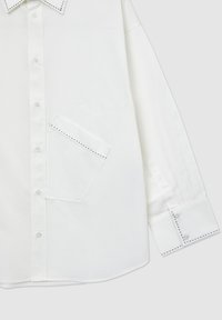 Calliope AVEC COUTURES - Camicia - blanc
