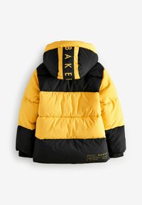 Baker by Ted Baker SHOWER RESISTANT COLOURBLOCK   - REGULAR FIT - Chaqueta de invierno - yellow
