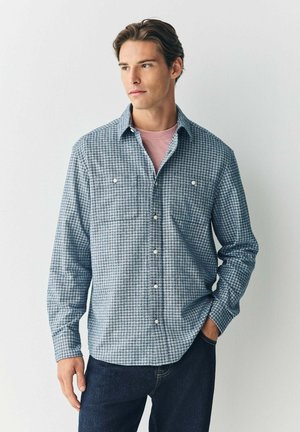 REGULAR FIT  - Skjorter - blue