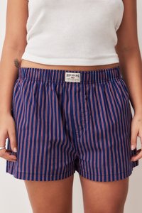 BOXER - Shorts - navy
