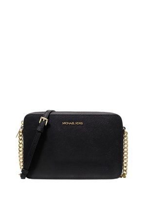 JET SET LARGE - Torba preko tijela - black