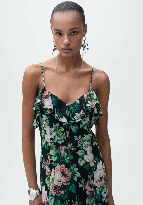 VOLARE - Maxi dress2