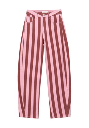 PULL&BEAR, - Wide leg