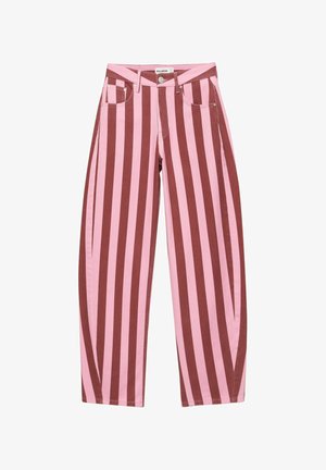 PULL&BEAR, - Wide leg