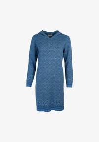 Ausgewählt, blue shadow