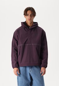 Dickies GLACIER VIEW ANORAK - Ľahká bunda - plum perfect
