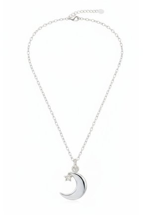Collier - silver-coloured