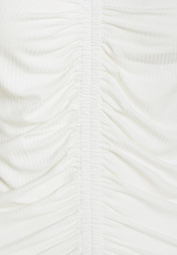 VIBIX RUTCHED - Print T-shirt2