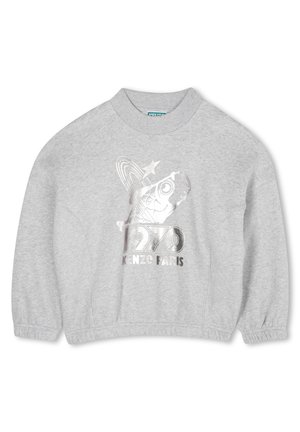 Sweatshirt - gris chine moyen