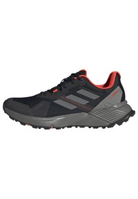 adidas Performance TERREX SOULSTRIDE .RDY czarny