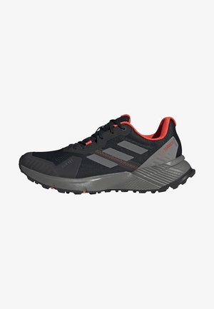 adidas Performance TERREX SOULSTRIDE .RDY czarny