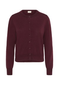 Neuletakki - tawny port