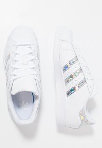adidas Originals SUPERSTAR - Sneakers - footwear white
