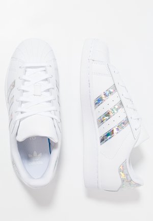 Sneakers laag - white