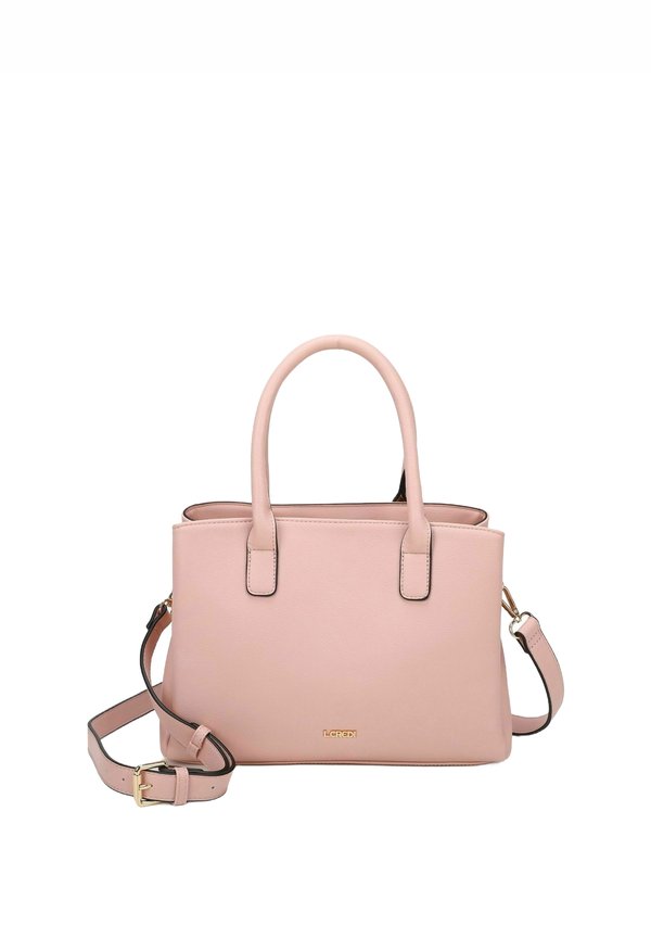 Handtasche - dusty rose