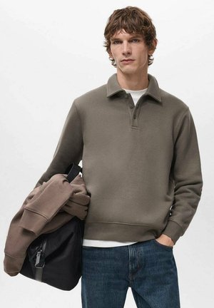 Polo - medium brown