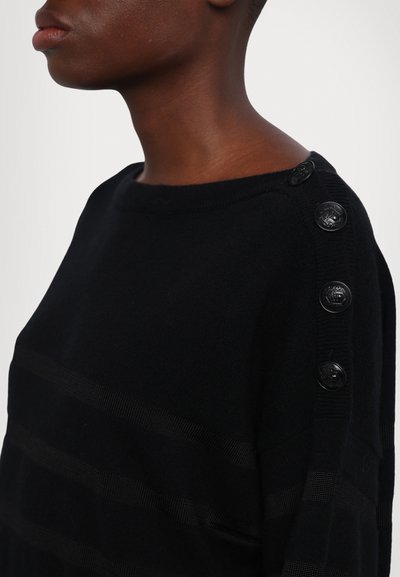 The Kooples Pulover - black