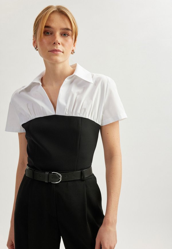 SHORT SLEEVE - Bluse