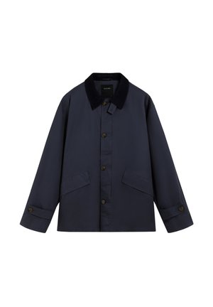 Chaqueta de entretiempo - navy