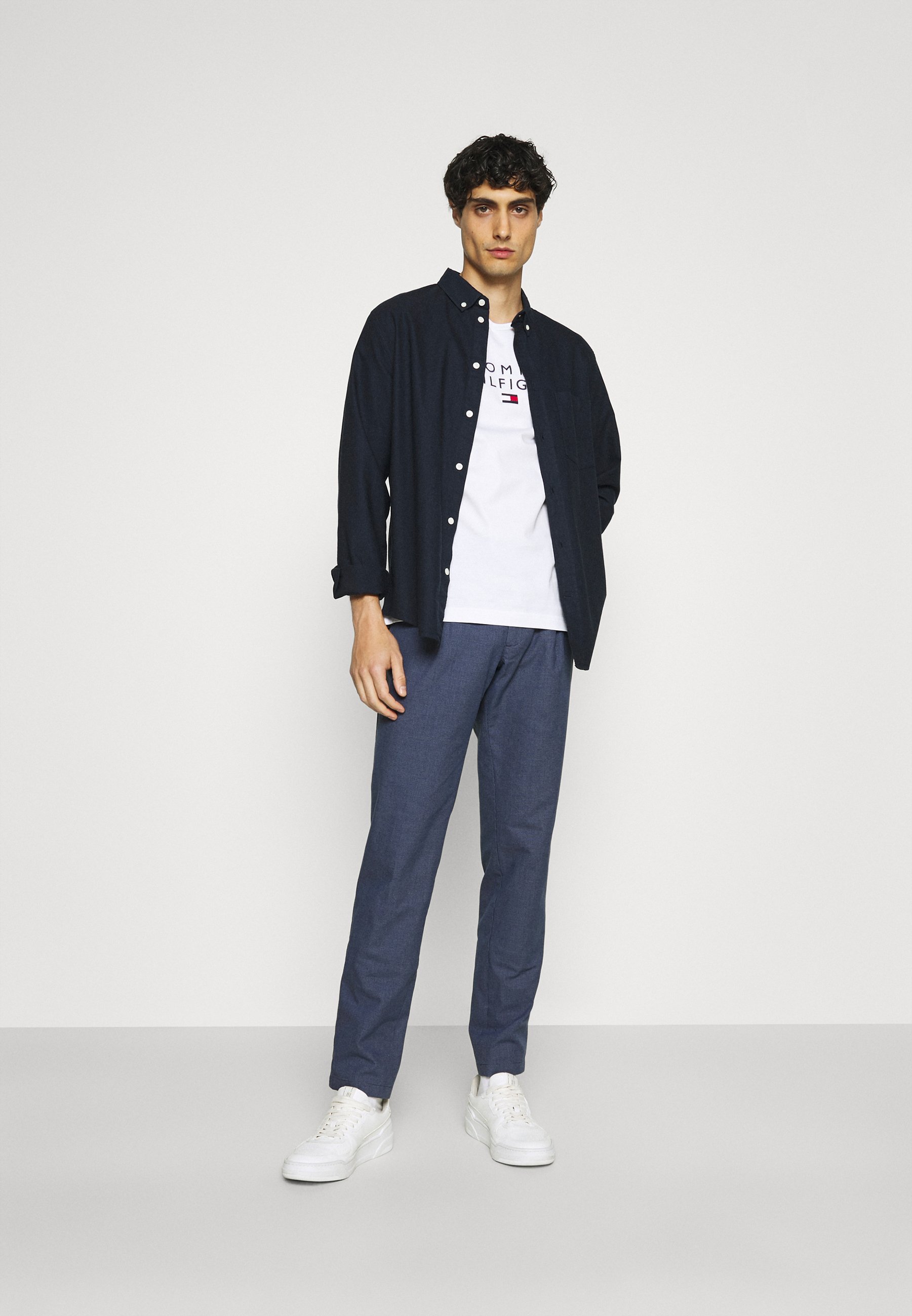 Tommy Hilfiger Tailored SPRING BIRDS 