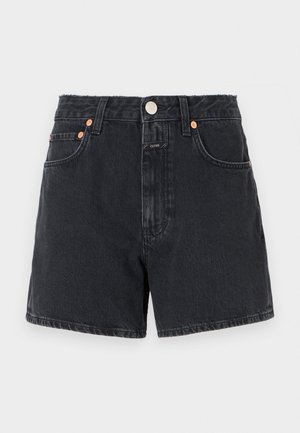 CLOSED JANEY - Farkkushortsit - dark grey