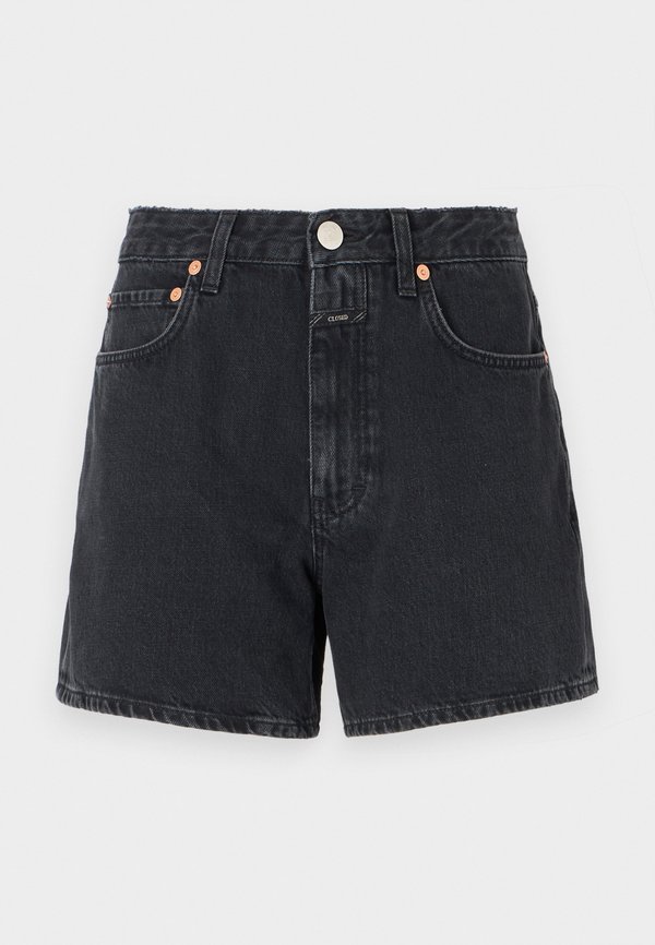 JANEY - Denim shorts2