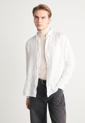 ERMANN - Shirt - open white